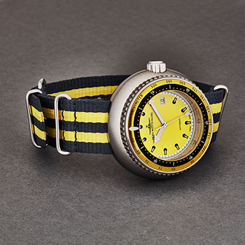 Zeno Deep Diver Men's Watch Model 500-2824-I9 Thumbnail 2